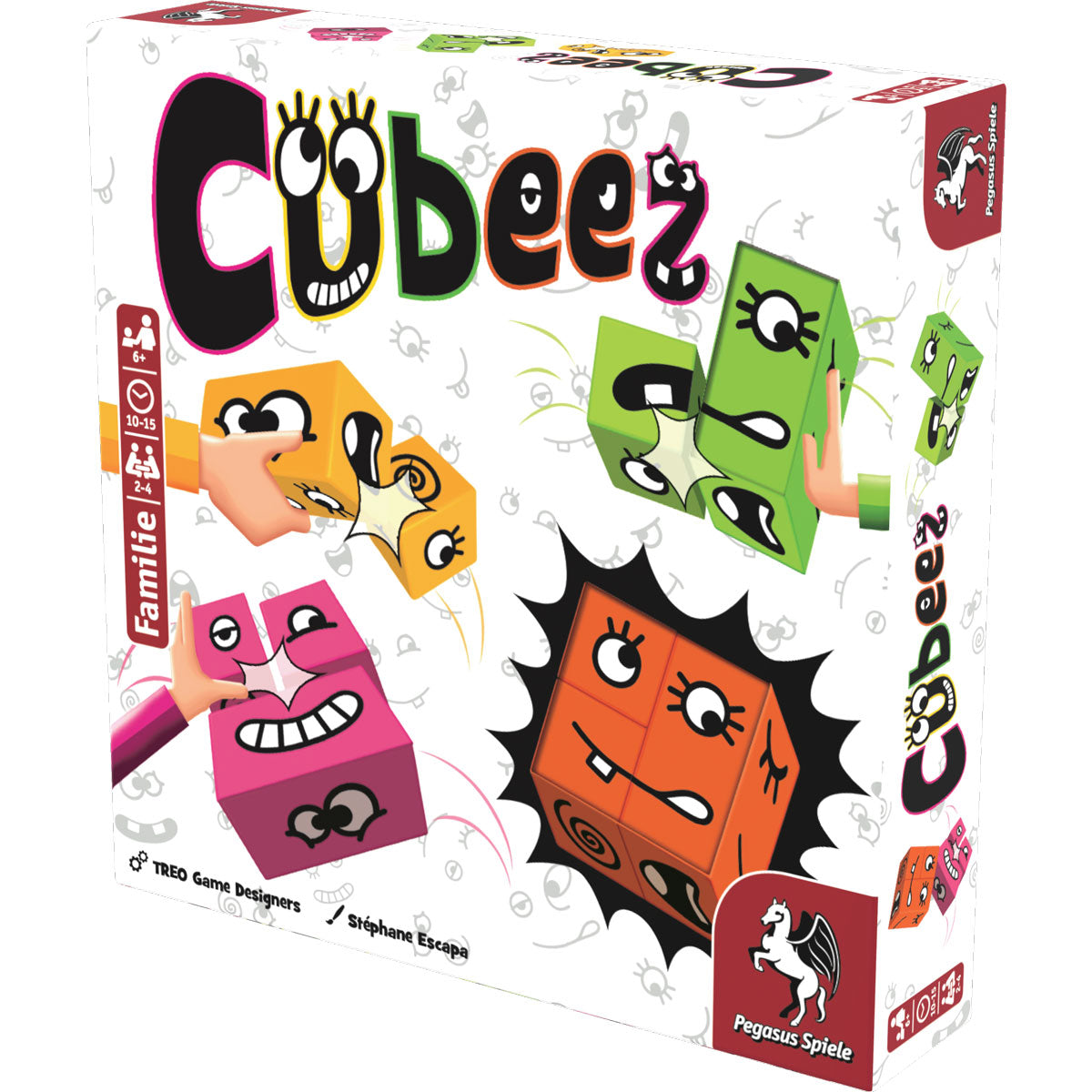 Cubeez Box