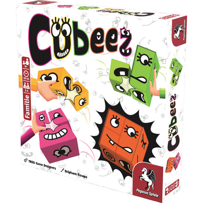 Cubeez Box