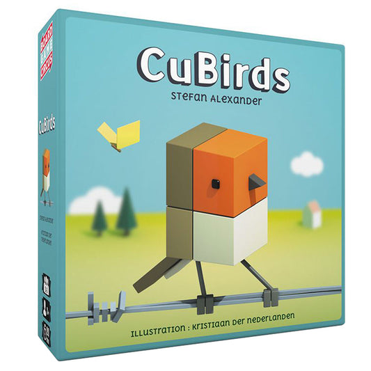 CuBirds