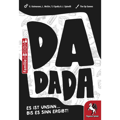 DaDaDa Cover