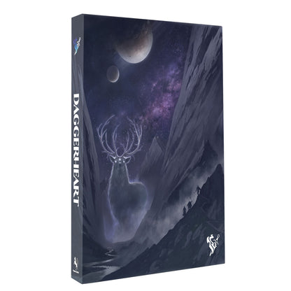 Daggerheart Basis-Set (Hardcover)
