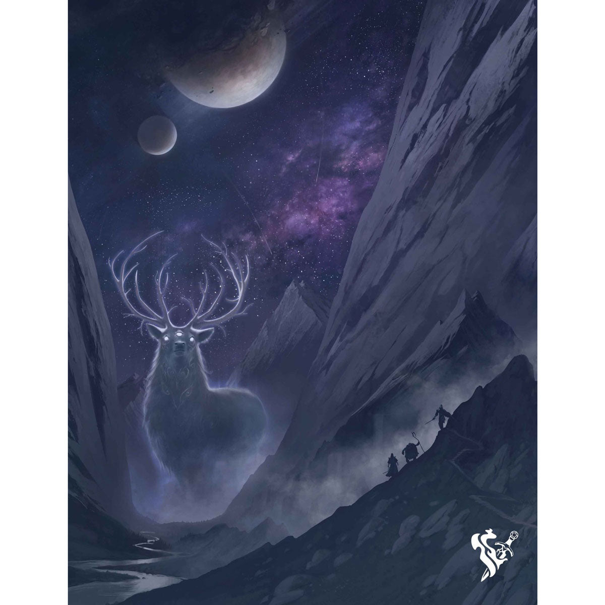 Daggerheart Basis-Set (Hardcover) Cover 2