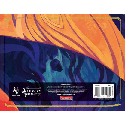 Daggerheart Deluxe-Ausgabe Rückseite