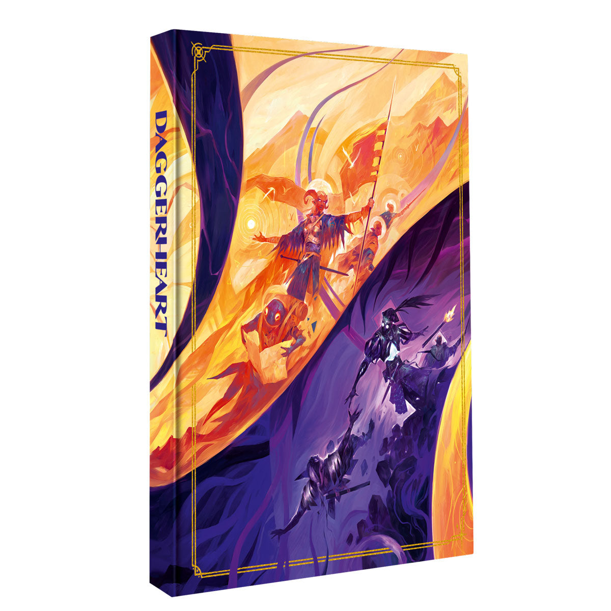 Daggerheart Deluxe-Ausgabe Detail