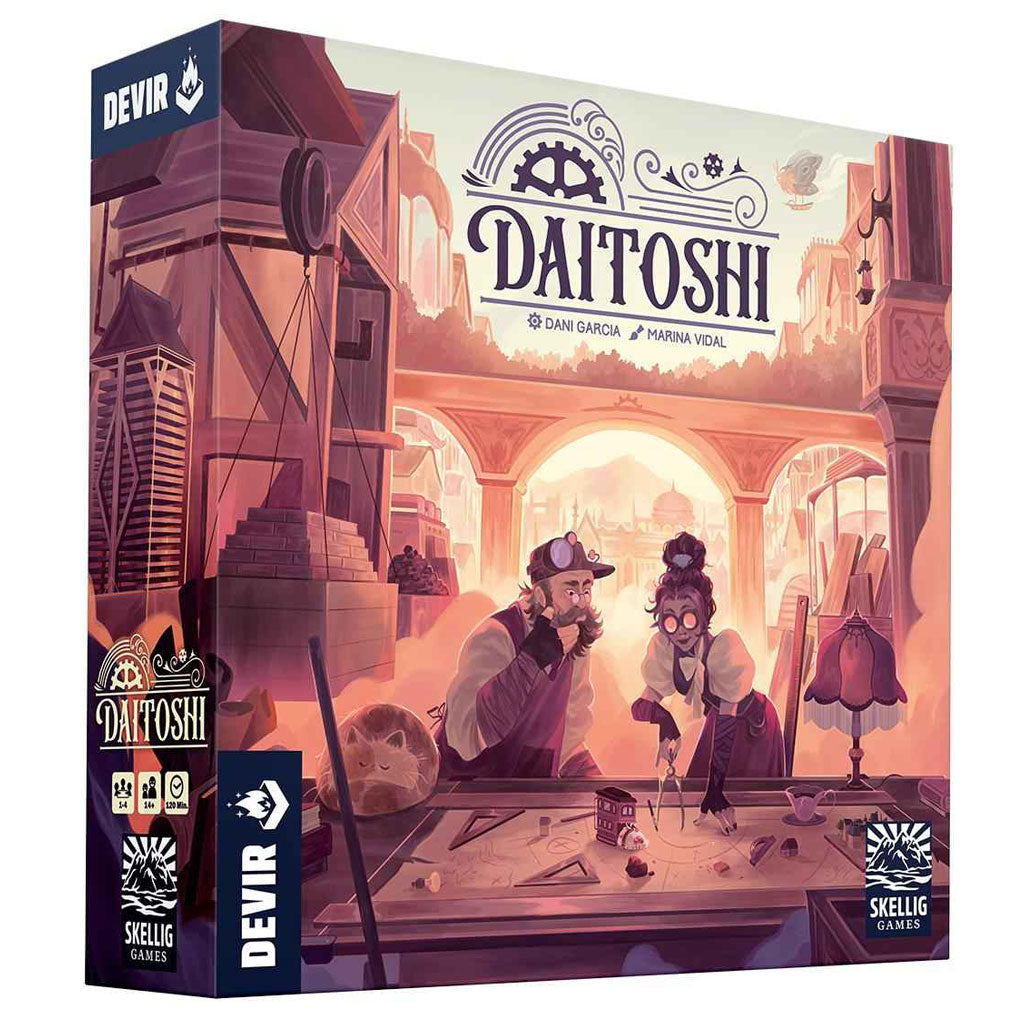 Daitoshi