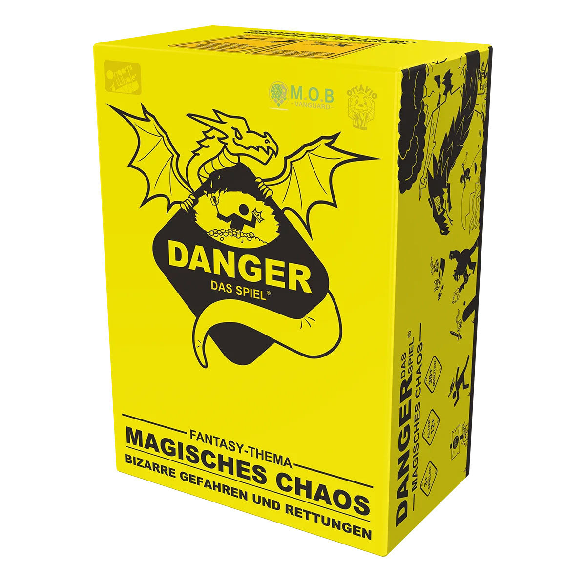 Danger - Magisches Chaos Box