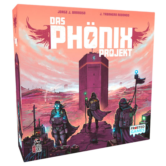 Das Phönix-Projekt