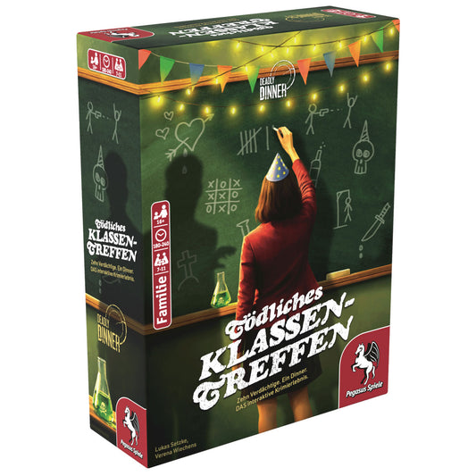 Deadly Dinner - Tödliches Klassentreffen