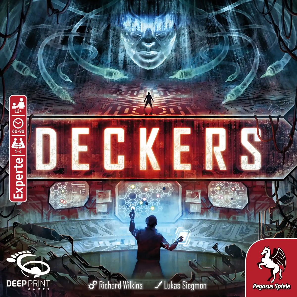 Deckers Cover
