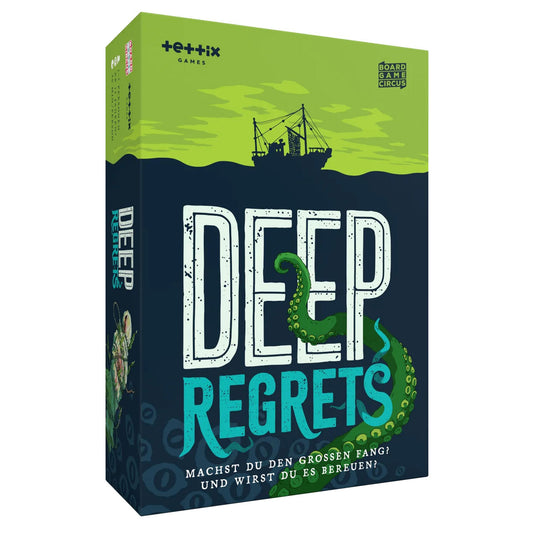 Deep Regrets