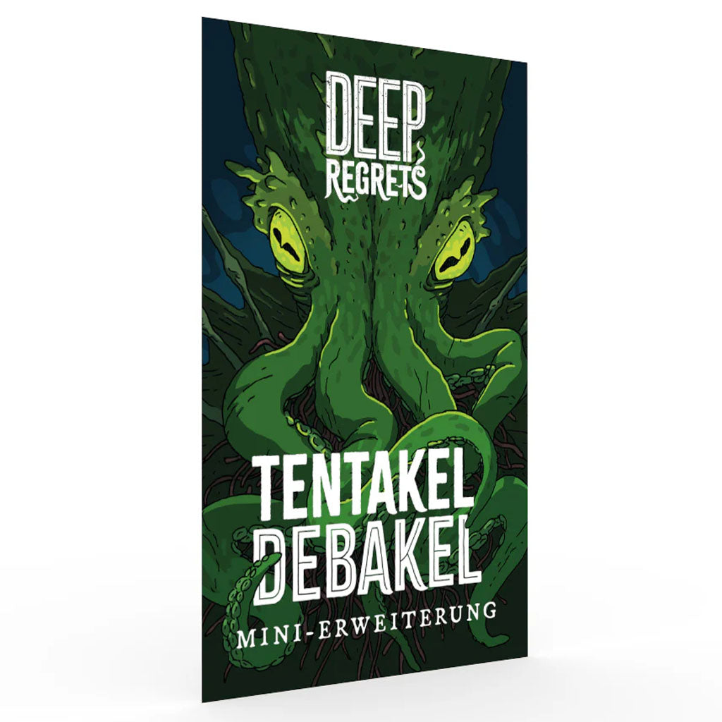 Deep Regrets: Tentakel Debakel