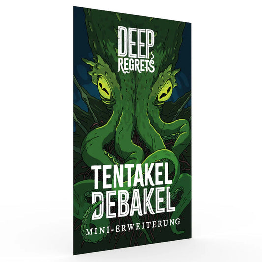 Deep Regrets: Tentakel Debakel