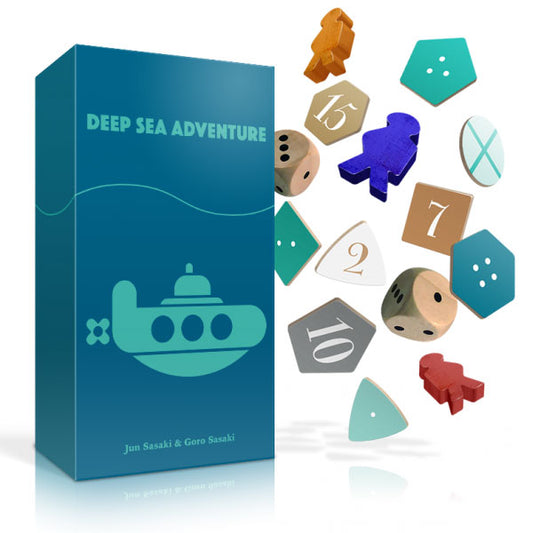 Deep Sea Adventure