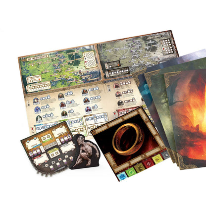 Der Herr der Ringe: Circle of Conflict Detail