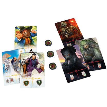 Der Herr der Ringe: Duell um Mittelerde - Verbündete Detail