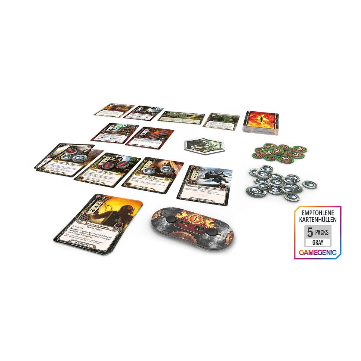 Der Herr der Ringe: Das Kartenspiel Detail