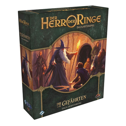 Der Herr der Ringe: Das Kartenspiel - Die Gefährten