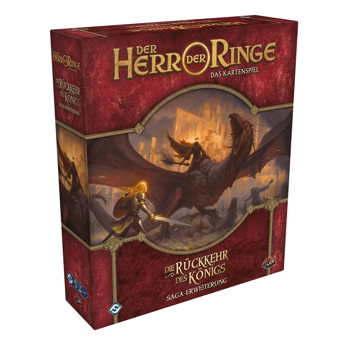 Der Herr der Ringe: Das Kartenspiel - Die Rückkehr des Königs