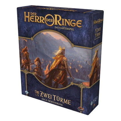 Der Herr der Ringe: Das Kartenspiel - Die zwei Türme Box