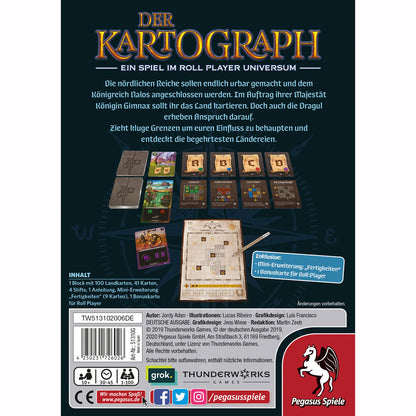 Der Kartograph