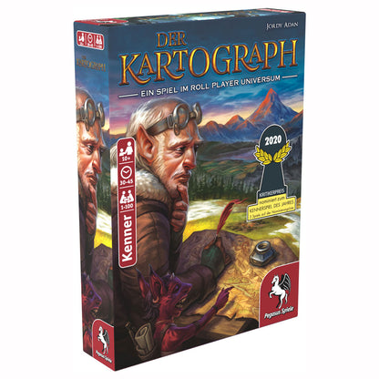 Der Kartograph