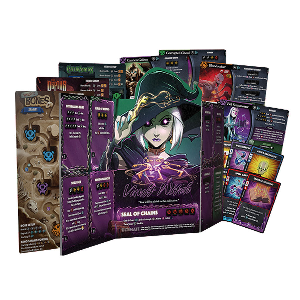 Dice Throne Adventures: Unchained