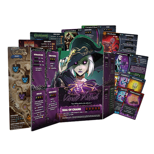 Dice Throne Adventures: Unchained