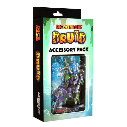 Dice Throne: Druid - Accessory Pack