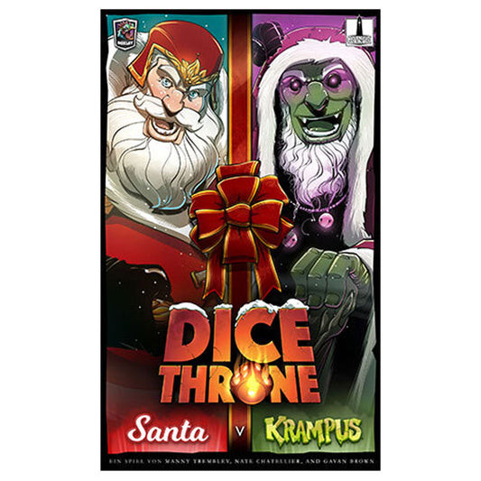 Dice Throne: Santa vs. Krampus