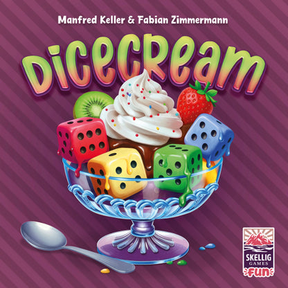 Dicecream Cover