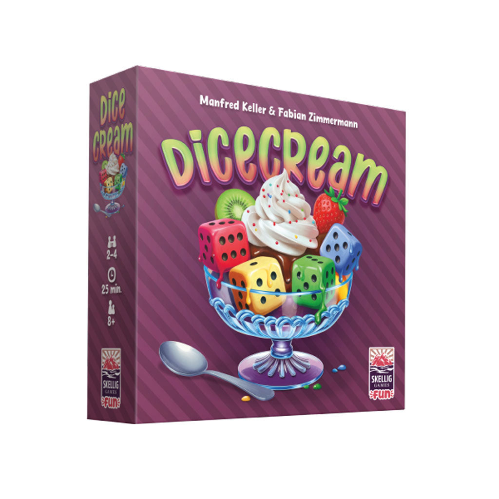 Dicecream