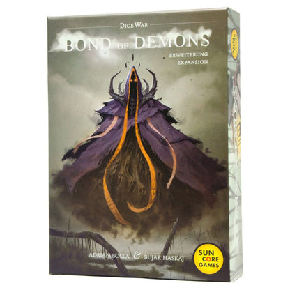 DiceWar: Bond of Demons (Erweiterung)