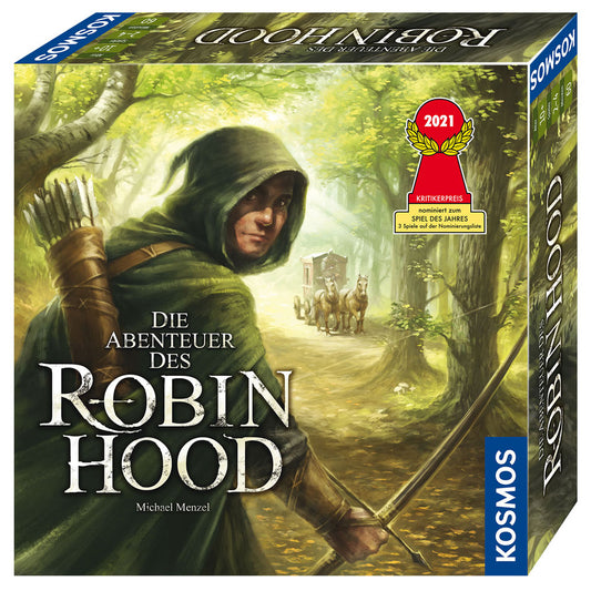 Die Abenteuer des Robin Hood