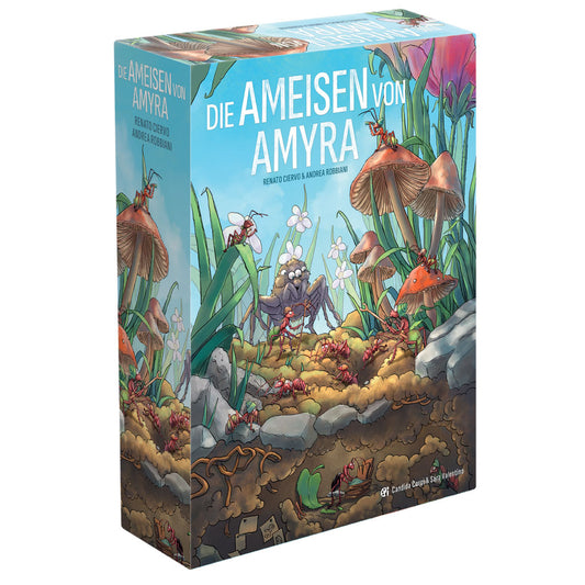 Die Ameisen von Amyra