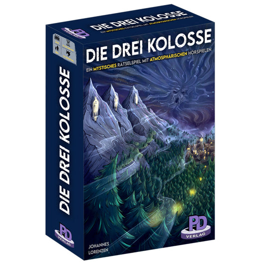 Die drei Kolosse