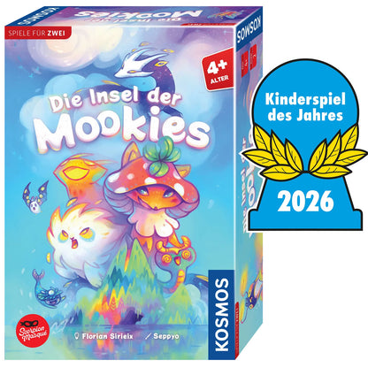 Die Insel der Mookies