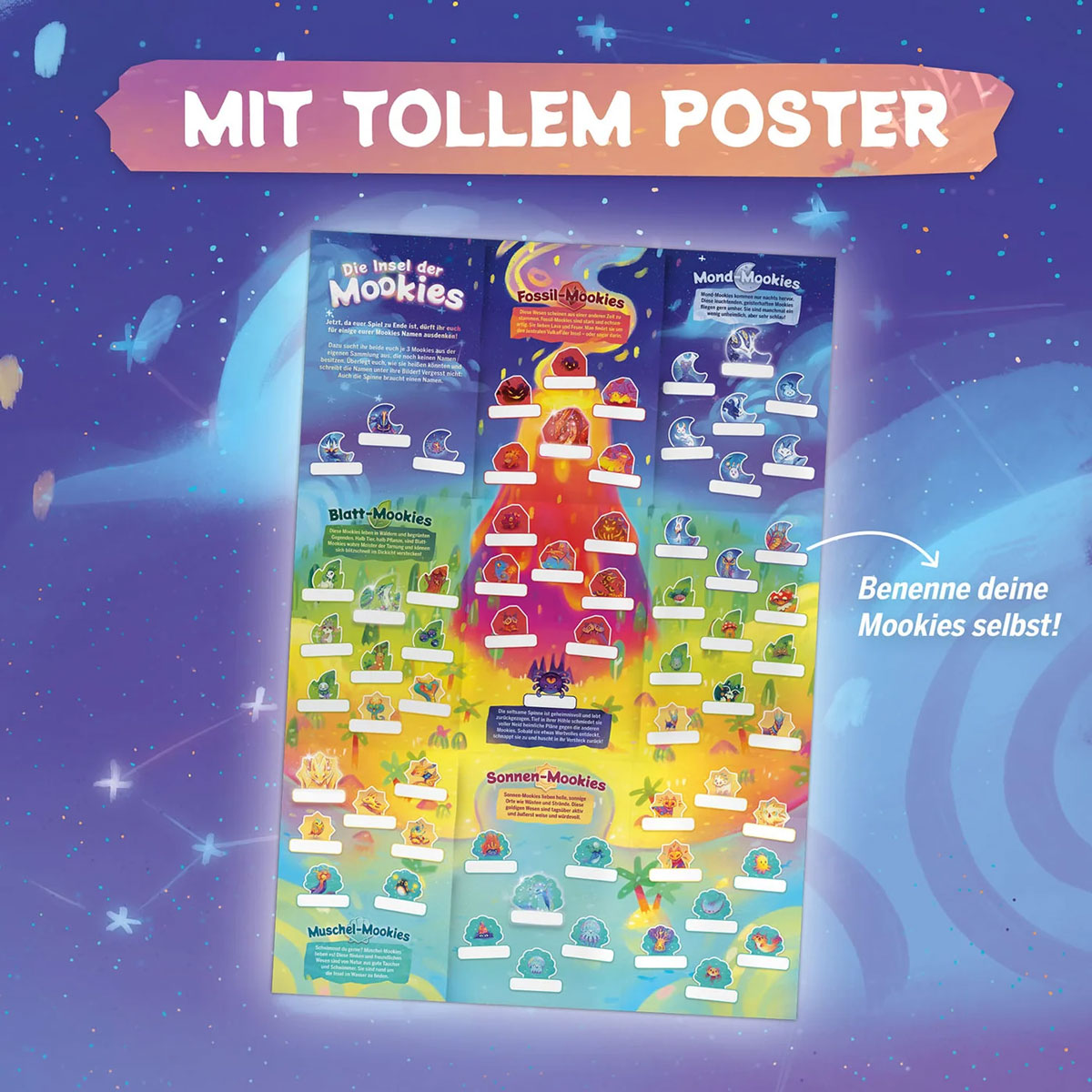 Die Insel der Mookies Teaser