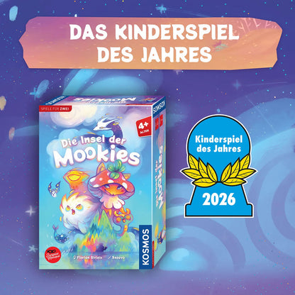 Die Insel der Mookies Teaser