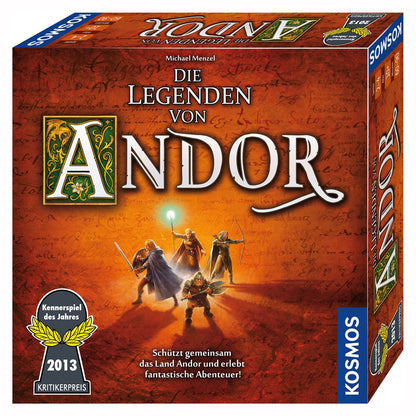 Die Legenden von Andor