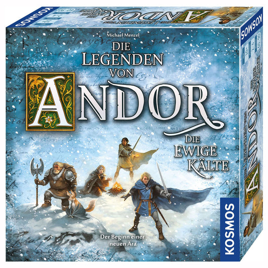 Die Legenden von Andor: Die ewige Kälte