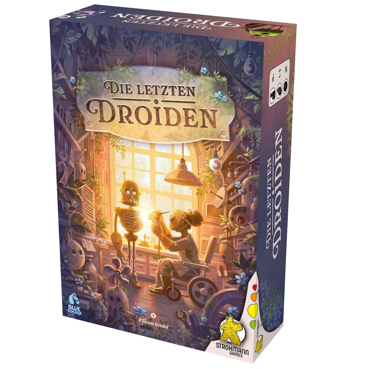 Die letzten Droiden