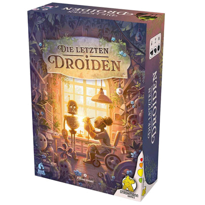 Die letzten Droiden