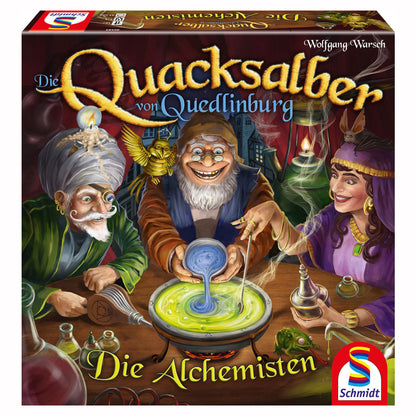 Die Quacksalber von Quedlinburg: Die Alchemisten (Erweiterung)