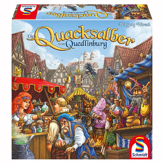 Die Quacksalber von Quedlinburg