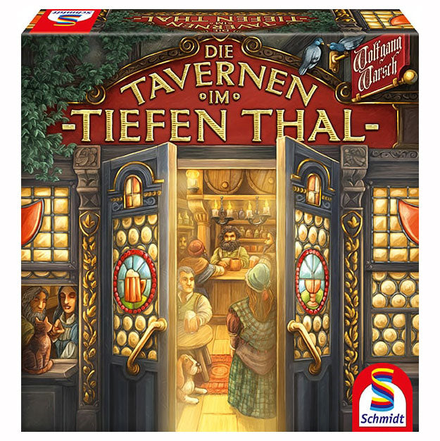 Die Tavernen im Tiefen Thal