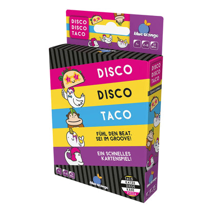 Disco Disco Taco Box
