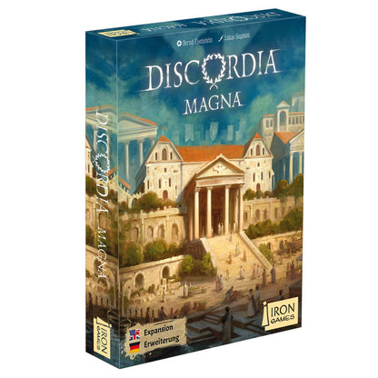 Discordia: Magna (Erweiterung)