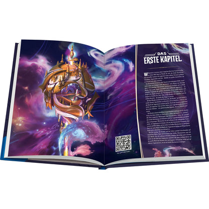 Disney Lorcana: Der offizielle Collector’s Guide (Sets 1-4) Detail