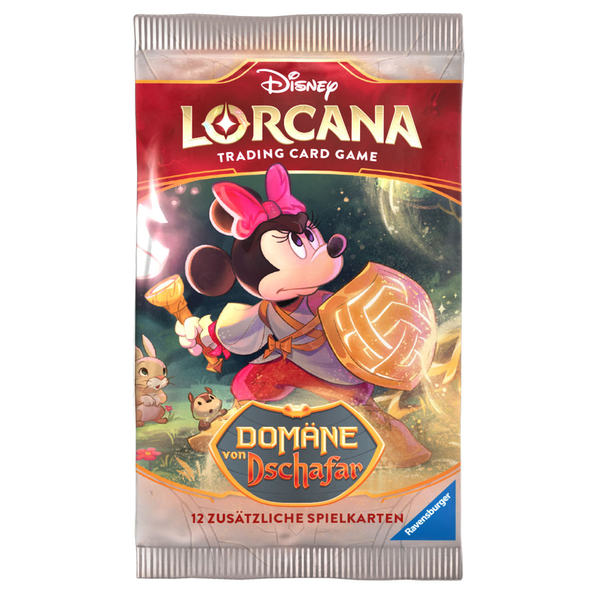 Disney Lorcana: Domäne von Dschafar - Booster Pack