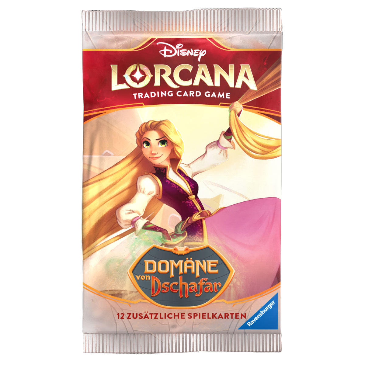 Disney Lorcana: Domäne von Dschafar - Booster Pack